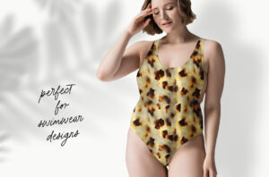 Ember Tortoiseshell Seamless Pattern by Leysa Flores www.leysaflores.com
